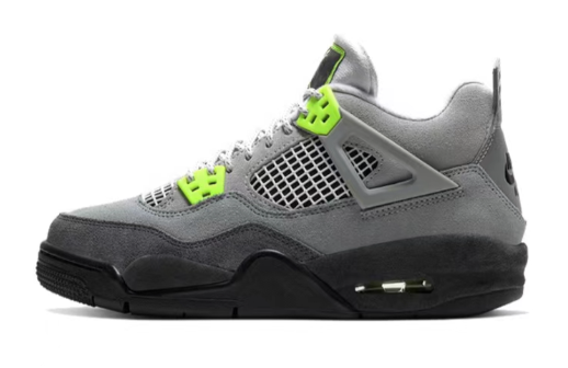 Jordan 4 Retro SE 95 Neon