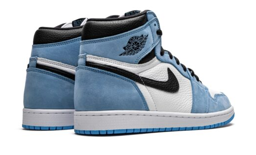 Air Jordan 1 High University Blue