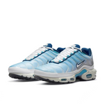 Nike Air Max Plus Psychic Blue White