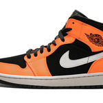 Air Jordan 1 Mid “Black Cone”