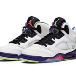 Jordan 5 retro ghost green