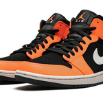 Air Jordan 1 Mid “Black Cone”