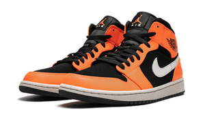 Air Jordan 1 Mid “Black Cone”