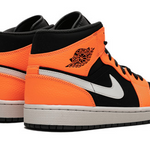 Air Jordan 1 Mid “Black Cone”