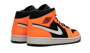 Air Jordan 1 Mid “Black Cone”