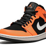 Air Jordan 1 Mid “Black Cone”