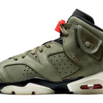 Nike Air Jordan 6 Retro Travis Scott (GS)