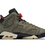 Nike Air Jordan 6 Retro Travis Scott (GS)