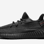 Yeezy Boost 350 V2 Shoes Black – Static