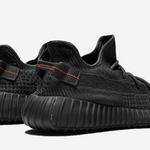 Yeezy Boost 350 V2 Shoes Black – Static