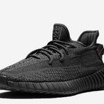 Yeezy Boost 350 V2 Shoes Black – Static