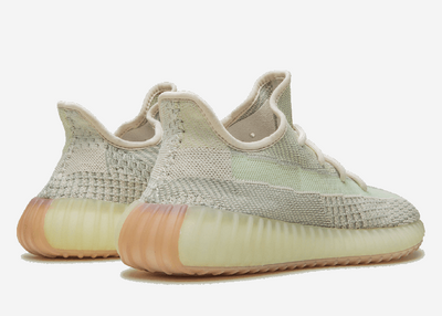 Yeezy Boost 350 V2 Shoes Citrin