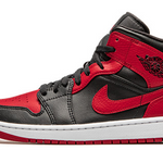 Air Jordan 1 Mid “Banned 2020”