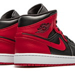 Air Jordan 1 Mid “Banned 2020”