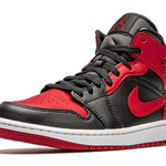 Air Jordan 1 Mid “Banned 2020”