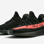 Yeezy Boost 350 V2 Shoes Red