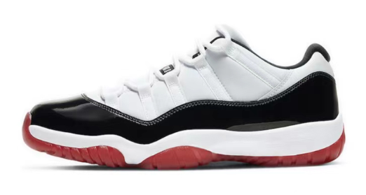 Jordan 11 Retro Low Concord Bred