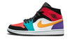 Air Jordan 1 Mid “Multicolor”