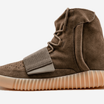 Yeezy Boost 750 Shoes Chocolate