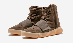 Yeezy Boost 750 Shoes Chocolate