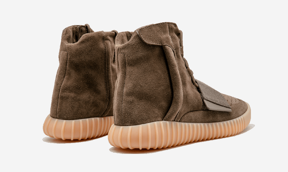 Yeezy Boost 750 Shoes Chocolate