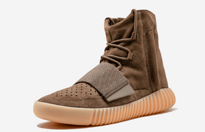 Yeezy Boost 750 Shoes Chocolate