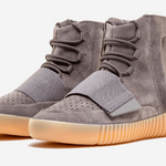 Yeezy Boost 750 Shoes Grey Gum