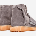 Yeezy Boost 750 Shoes Grey Gum