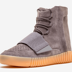 Yeezy Boost 750 Shoes Grey Gum