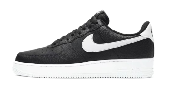 Nike Air Force 1 Low Black White