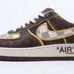 Nike Air Force 1 Low Louis Vuitton