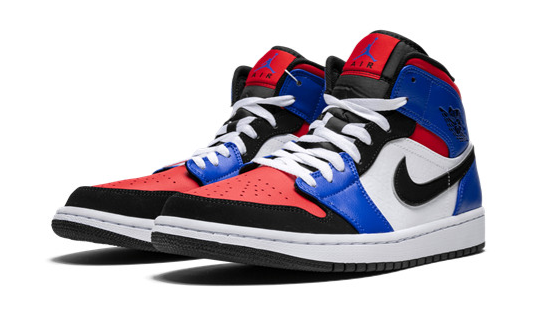 Air Jordan 1 MID “Top 3”