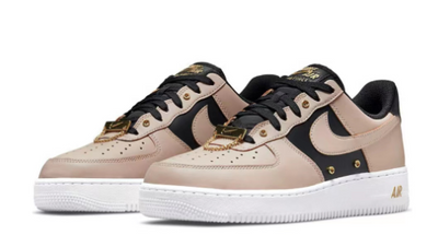 Nike Air Force 1 Low pink black