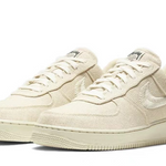 Nike Air Force 1 Low Stussy Fossil