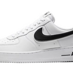 Nike Air Force 1 white black