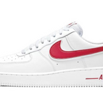 Nike Air Force 1 white red