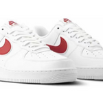 Nike Air Force 1 white red