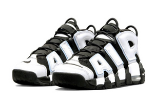 Nike Air More Uptempo 96 Cobalt Bliss (PS)