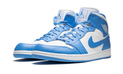 Air Jordan 1 Mid “UNC"
