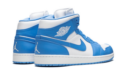 Air Jordan 1 Mid “UNC"