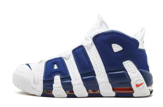 Nike Air More Uptempo Knicks