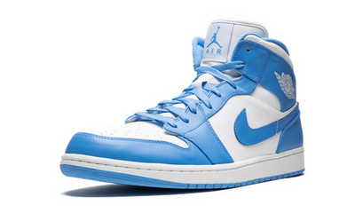 Air Jordan 1 Mid “UNC"