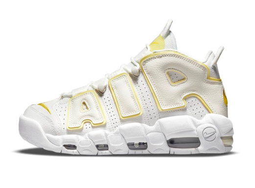 Nike Air More Uptempo Light Citron