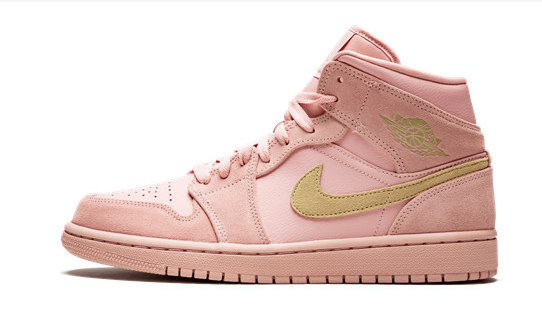 Air Jordan 1 Mid SE “Coral Stardust"