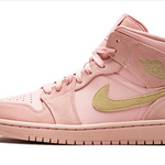 Air Jordan 1 Mid SE “Coral Stardust"