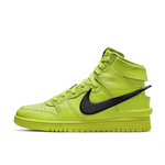 Air Jordan 1 Fluorescent Green Black