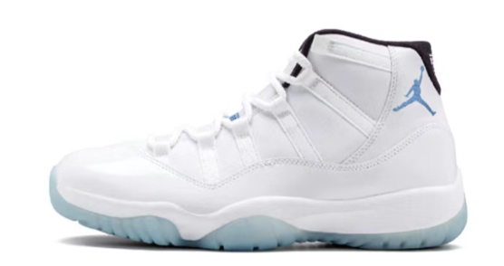 Jordan 11 Retro Legend Blue