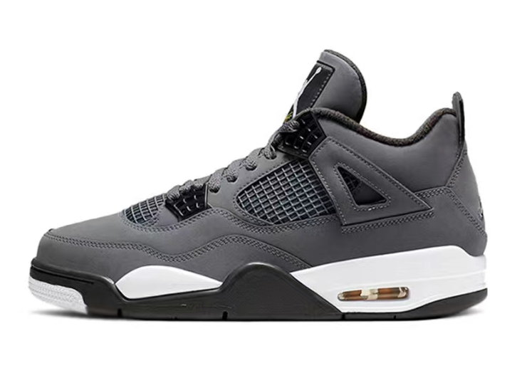 Jordan 4 Retro Cool Grey
