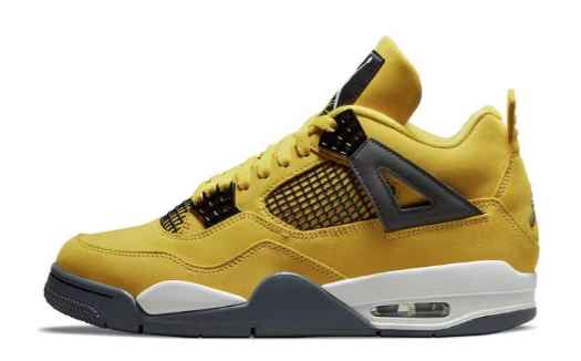 Jordan 4 Retro Lightning