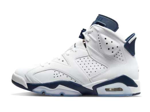 Nike Air Jordan 6 Retro Midnight Navy 2022